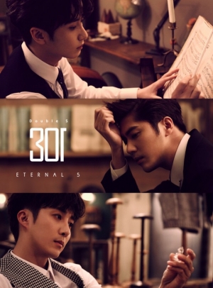 SS301, 오늘(21일) 새 앨범 &#39;이터널 5&#39; 예약 판매 시작