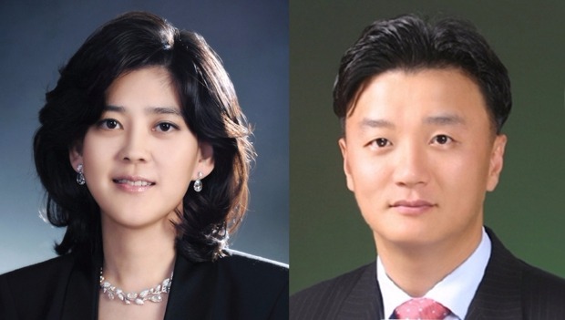 결혼 17년만에 이혼한 이부진 호텔신라 사장과 임우재 삼성전기 상임고문. /연합DB
