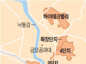  "기업 이탈 막자"…구미산업단지 '변신' 몸부림