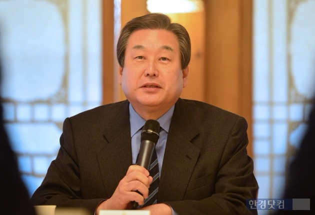 김무성 새누리당 대표. 사진=한국경제 DB