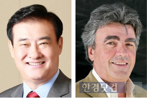 강창희 前국회의장, 스위스 로잔공대 총장 'KAIST 명예박사'