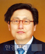 한국상사법학회장에 선출된 김정호 고려대 교수.