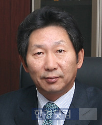 연임한 장호성 단국대 총장.