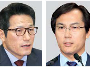 지역구 구조조정…희비 갈린'이웃사촌 의원들'…김영우·정호준, 새 지역구선 '정치 신인'