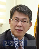 한국기업법학회장에 선출된 권종호 건국대 교수.
