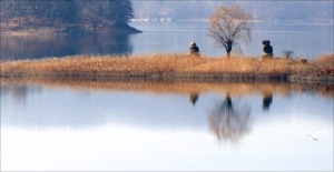 충북 청주 대청호 오백리길 