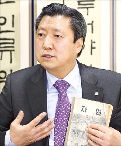 '교육지원 강화' 나선 유네스코 한국위원회 민동석 사무총장