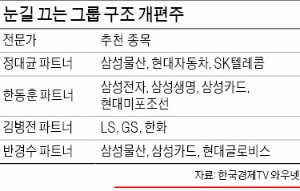 삼성생명, 중간 금융지주사 전환 가능성…롯데그룹·현대백화점 등 유통기업 '눈길'