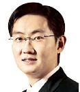 [글로벌 톡톡] 마화텅 텐센트 CEO