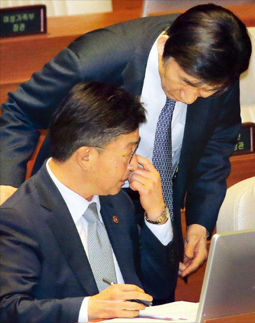 국회 대정부질문