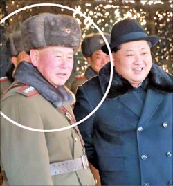 북한, 처형된 이영길 후임 총참모장에 이명수 임명