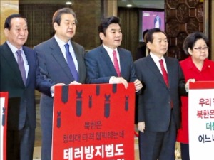 야당, 3일째 필리버스터…여당 "국민 볼모로 희대의 선거운동"