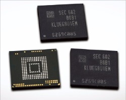 삼성, 노트북 속도 2배 스마트폰 메모리 양산