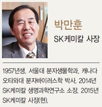 [대한민국 신인맥] SK그룹, '에너지·바이오'에서 미래 금맥 캔다
