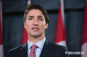 [한 주의 세계] 캐나다, 트뤼도 총리 취임 후 재정 적자 '눈덩이'