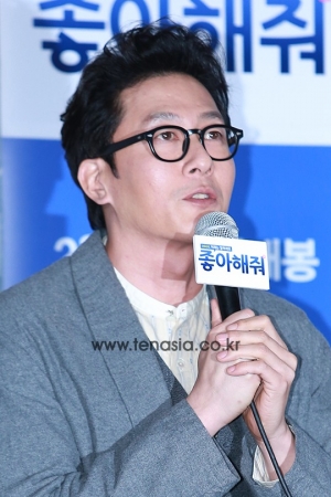 '좋아해줘' 김주혁 “예능 영향? 연기할 때 나를 내려놓게 됐다”