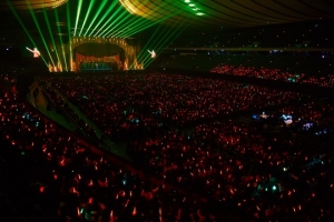 김재중, 홀로그램 콘서트 성료 &#39;세계 최초&#39;