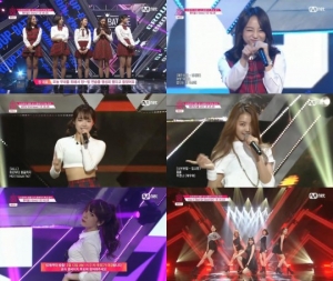 &#39;프로듀스101&#39; 꿈을 좇는 소녀들, 시청자 제대로 잡았다