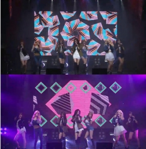 레인보우 재경 &#34;실시간 검색어 1위하면 &#39;막춤&#39; 추겠다&#34;