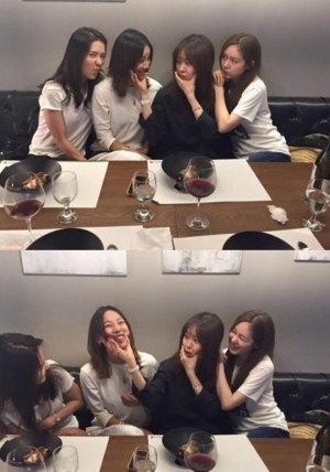 이진, 20일 웨딩 마치.. 핑클 완전체 하와이서 모이나?
