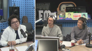 &#39;올드스쿨&#39; 김조한, 닮은꼴 레이먼킴 언급 &#34;가끔 나도 헷갈려&#34;