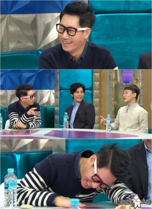 &#39;라디오스타&#39; 지석진, 中 폭발적 인기 직접 인증...엑소 첸과 공통점까지?