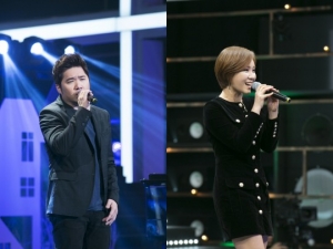 &#39;슈가맨&#39; 김조한-임정희, 국보급 R&B 보컬 출격 &#34;10세 때부터 불렀다&#34;
