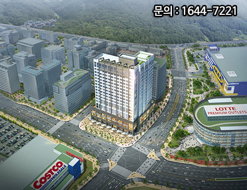 우수한 입지 갖춘 ‘광명역 트리니티 타워’ 3월 4일(금) 오픈