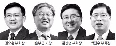 삼성·LG 사장들, 공학계 최고 권위 '한국공학한림원' 정회원 9명 '맞수'