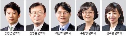 [Law&Biz] "SK그룹 '일감 몰아주기' 아니다"…대법 판결 이끈 광장 공정거래팀