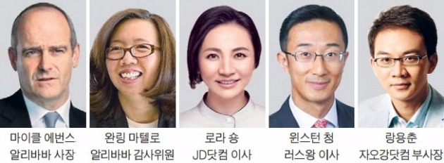 중국 인터넷 기업은 글로벌 인재 '블랙홀'