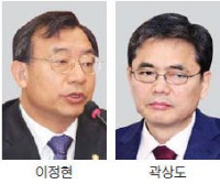 박 대통령 참모 출신 최형두·최상화 등 탈락