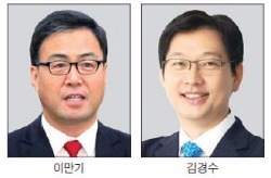 [총선 D-21] 경남 김해을 '천하장사 vs 노무현 비서관'