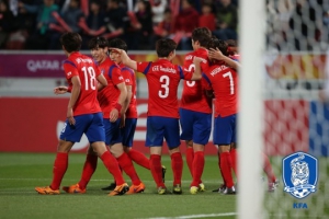 한국 알제리 2-0, 권창훈의 쇼