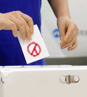 4·13 총선 유권자 10명 중 6명 "반드시 투표할 것"