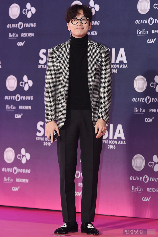 [HEI포토] 이동휘, '깔끔하게 차려입고~' (SIA 2016)