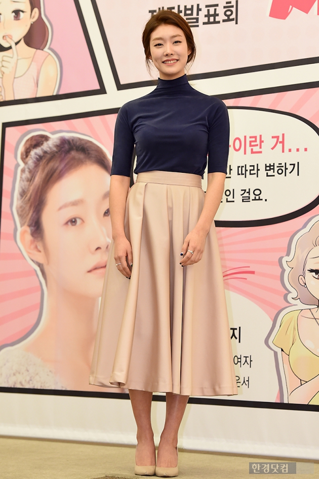 [HEI포토] 민지, '환한 미소가 사랑스러워~'