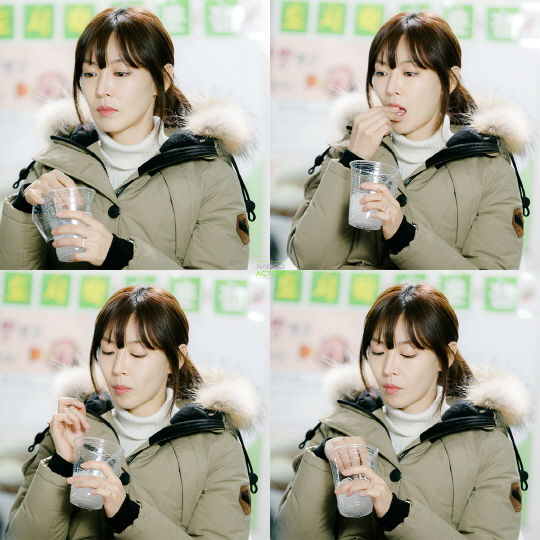 ‘가화만사성’ 김소연, 분노의 얼음 먹기...스트레스 푸는 유일한 창구