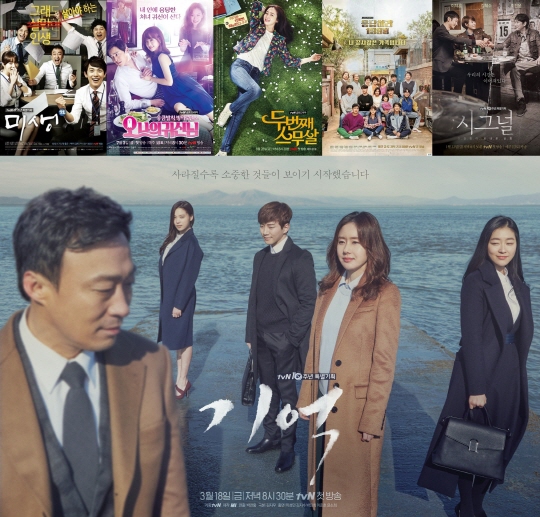 기억 (사진=tvN)