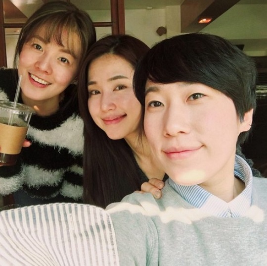 진짜사나이 공현주 (사진=공현주 인스타그램)