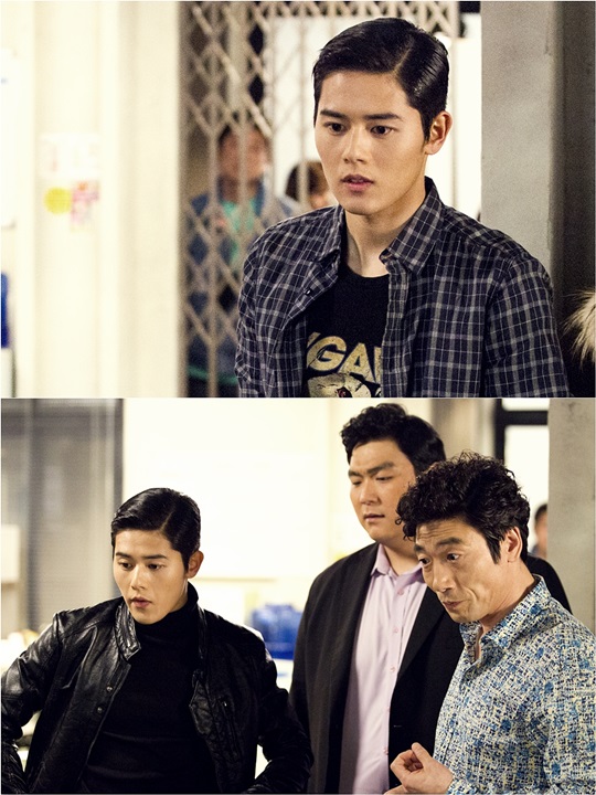 동네변호사 조들호 김동준 (사진=SM C&C)