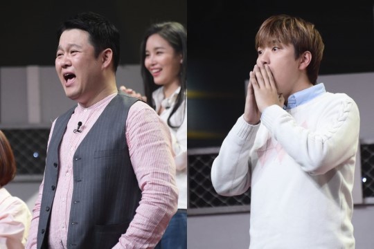 복면가왕 김구라 산들 (사진=MBC)
