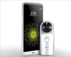 LG전자-구글 손잡고 360도 콘텐츠·VR 키운다