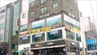 충남 아산 용화지구 상가주택 