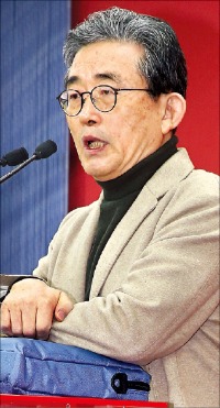 이한구 "국정 발목잡는 야당 의원 지역구에 '킬러' 투입"