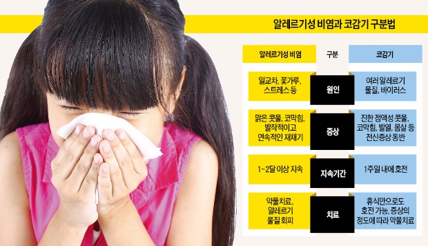 알레르기성 비염·무좀·심근경색…'봄 불청객' 또 왔네