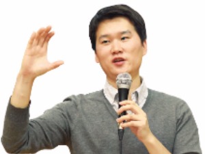  지강민 웹툰작가 "글·그림·연출 중 하나만 잘해도 웹툰 도전해 볼만"