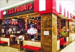 [2016 대한민국 브랜드스타] T.G.I. FRIDAY'S, 정통 미국식 요리에 한식 퓨전요리까지 다양