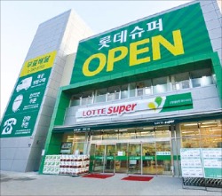 [2016 대한민국 브랜드스타] 롯데슈퍼, 국내 1위 슈퍼마켓…2시간 내 배송 서비스도