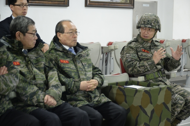 장명진 방사청장 "고품질 무기 공급하겠다"